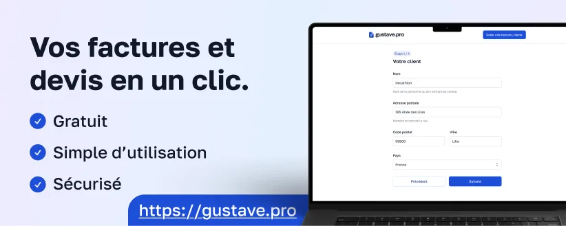 Créer facture professionnelle conforme légalement Créer facture professionnelle conforme légalement