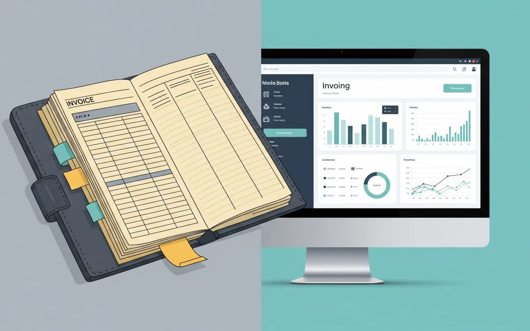 Cahier de facture auto-entrepreneur : L’outil traditionnel a-t-il encore sa place ?