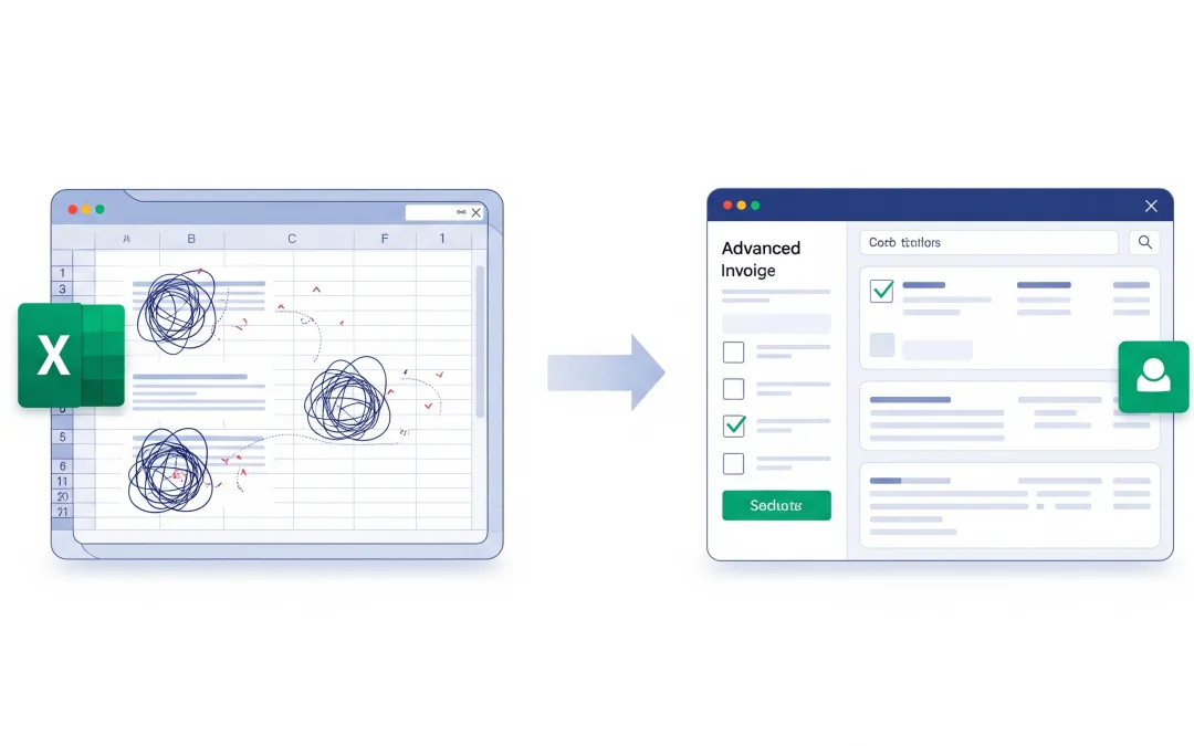 Devis et facture auto-entrepreneur gratuit Excel : L&rsquo;alternative simple et efficace pour votre gestion