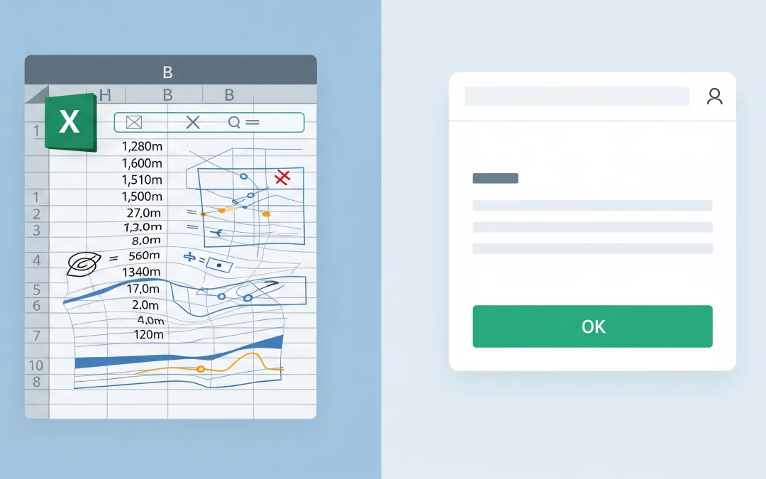 Excel pour facture auto-entrepreneur : Est-ce suffisant pour votre gestion ?