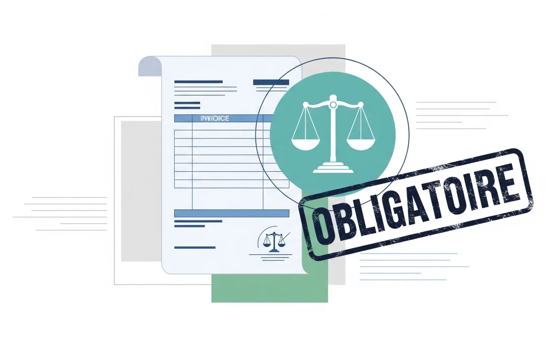 Facture obligatoire pour auto-entrepreneur : Que dit la loi ?
