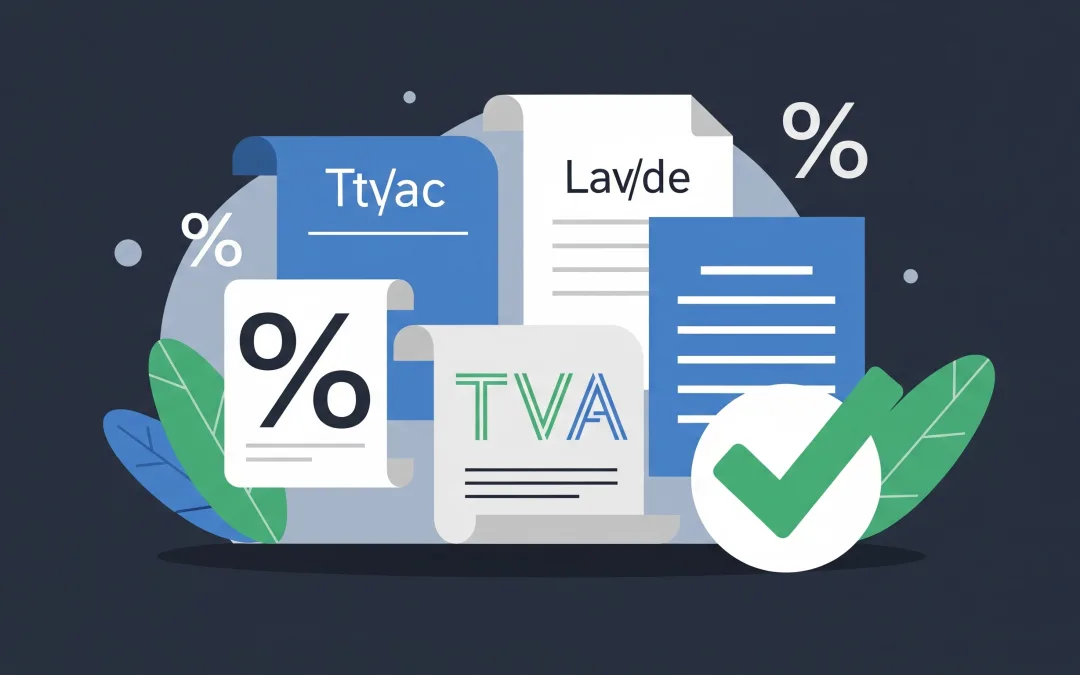 Facturer la TVA en auto-entrepreneur : Les règles essentielles à connaître pour votre conformité